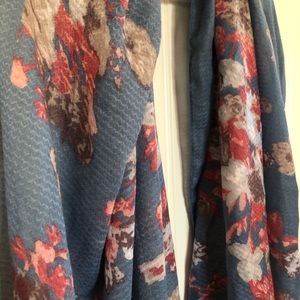 Beautiful wrap around scarf